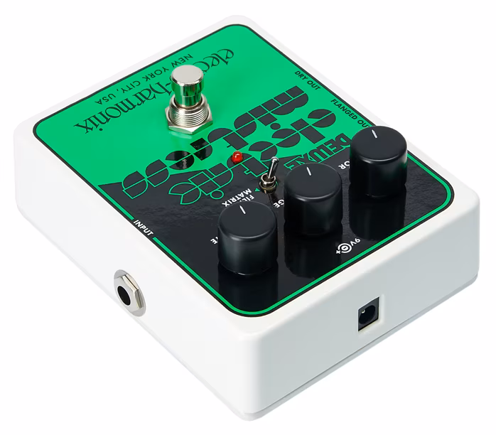 Electro-Harmonix DELUXE ELECTRIC MISTRESS XO - Kytarový efekt