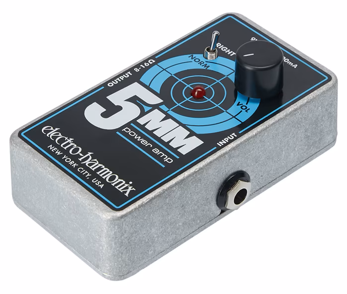 Electro-Harmonix 5MM - Koncový zesilovač