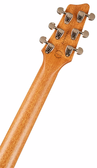 Godin A6 Ultra Black HG - Elektroakustická hybridní kytara