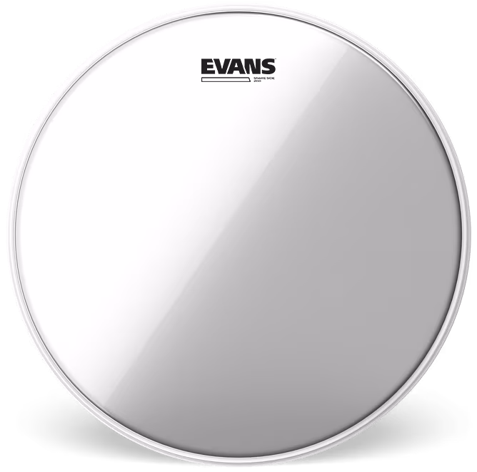 Evans 12" Hazy 200 - Rezonanční blána na snare bubínek