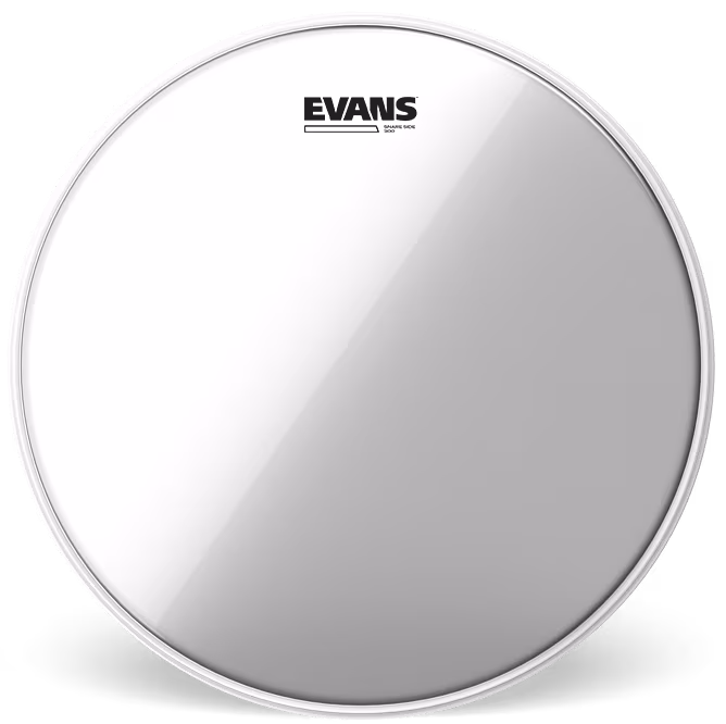 Evans 13" Hazy 300 - Rezonanční blána na snare bubínek