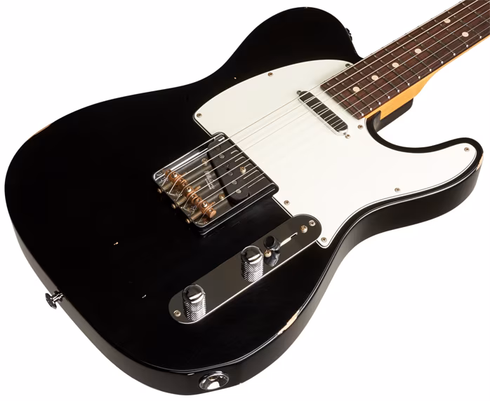 Suhr Classic T Antique SS RW BK - Elektrická kytara