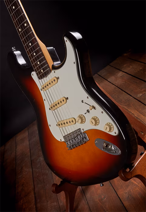 Fender 1994 Stratocaster MIJ MOD - Elektrická kytara