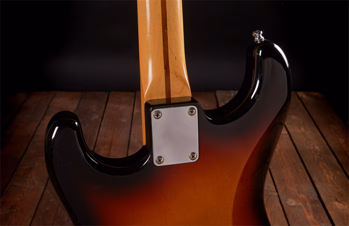 Fender 1994 Stratocaster MIJ MOD - Elektrická kytara