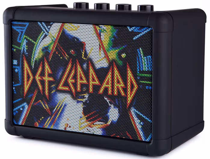 Blackstar FLY 3 Bluetooth Def Leppard Limited Edition - Kytarové tranzistorové kombo