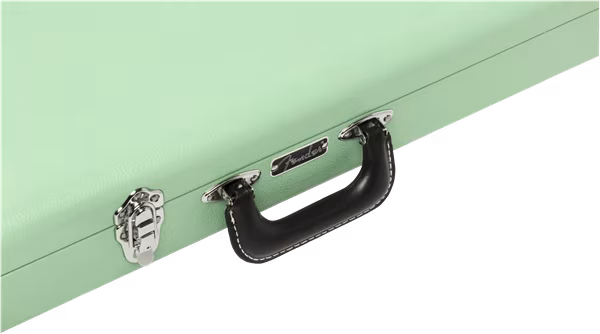 Fender Classic Series Case Strat/Tele Surf Green - Kufr pro elektrickou kytaru