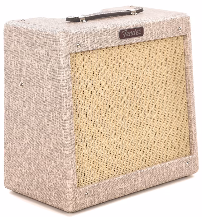 Fender Pro Junior Fawn P10Q - Kytarové lampové kombo