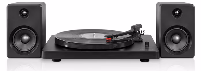 Victrola ITUT 420 MBK - Gramofon