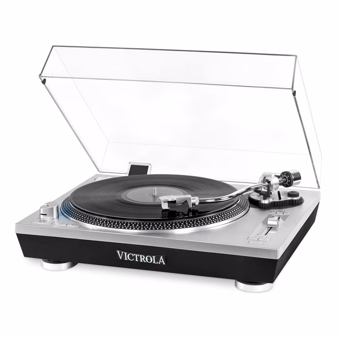Victrola VPRO 2000 SLV - Gramofon