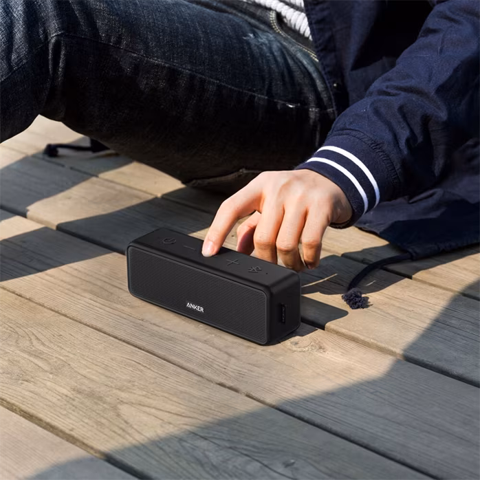 Anker Soundcore Select - Bezdrátový přenosný reproduktor