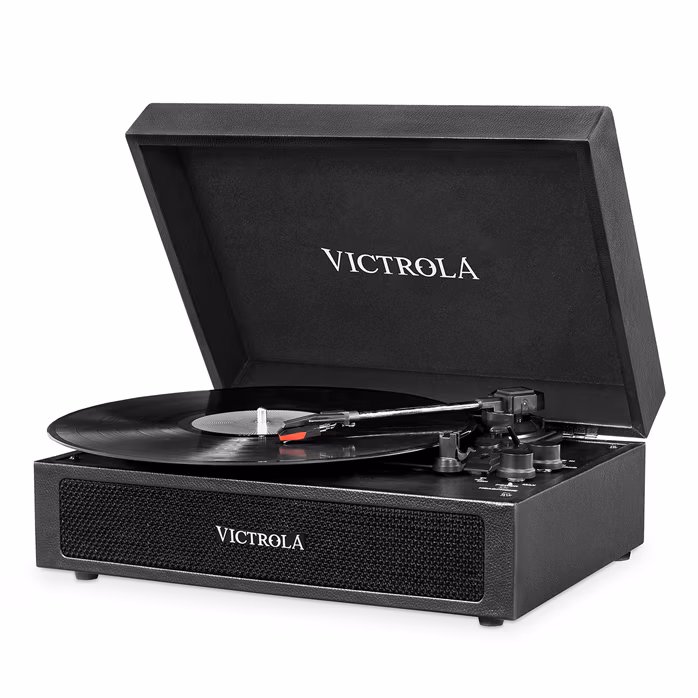 Victrola VSC 580BT BLK - Gramofon