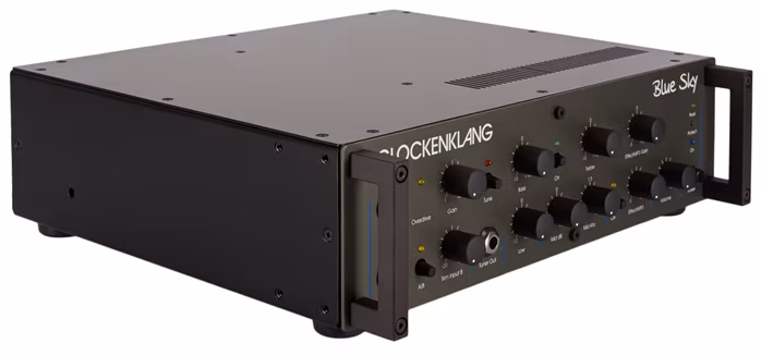 Glockenklang Blue Sky Head - Baskytarový tranzistorový zesilovač