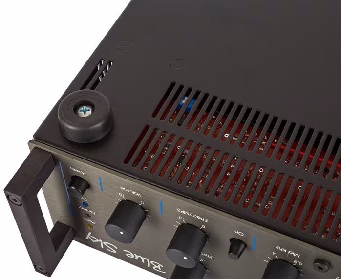 Glockenklang Blue Sky Head - Baskytarový tranzistorový zesilovač