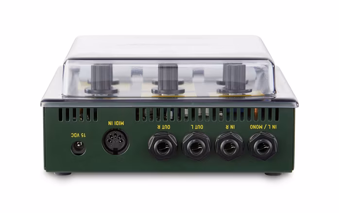 Decksaver Otto Bim-Bam-Boum Cover - Kryt