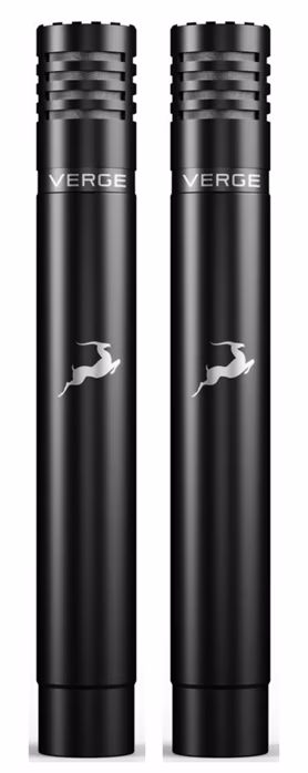 Antelope Audio 2 x Verge Bundle - Kondenzátorový mikrofon