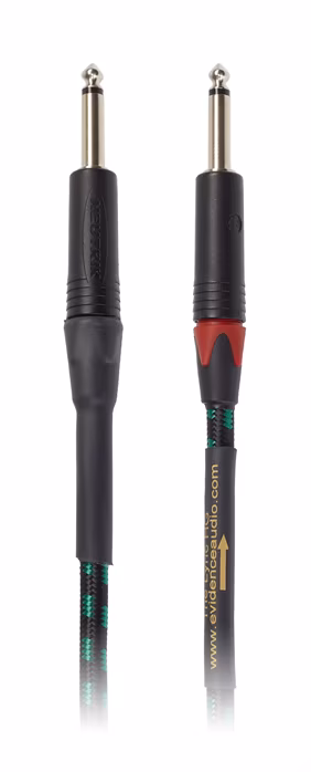 Evidence Audio The Lyric HG 6 m - Straight - Nástrojový kabel