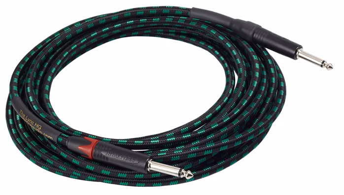 Evidence Audio The Lyric HG 6 m - Straight - Nástrojový kabel