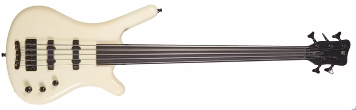 Warwick 2018 Corvette GPS 5A Fretless - Elektrická bezpražcová baskytara