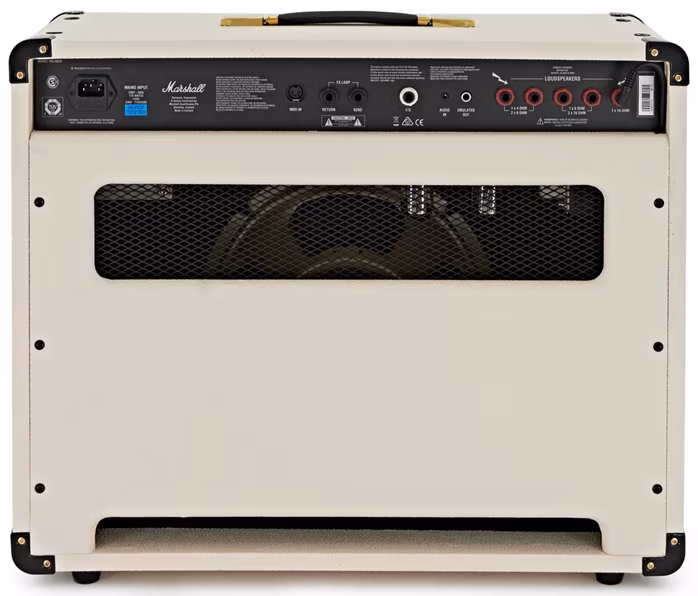 Marshall DSL40CRD Limited Edition - Kytarové lampové kombo