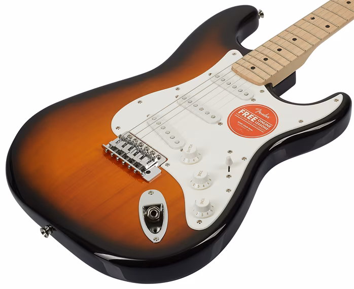 Fender Squier Affinity Stratocaster MN 2TS - Elektrická kytara