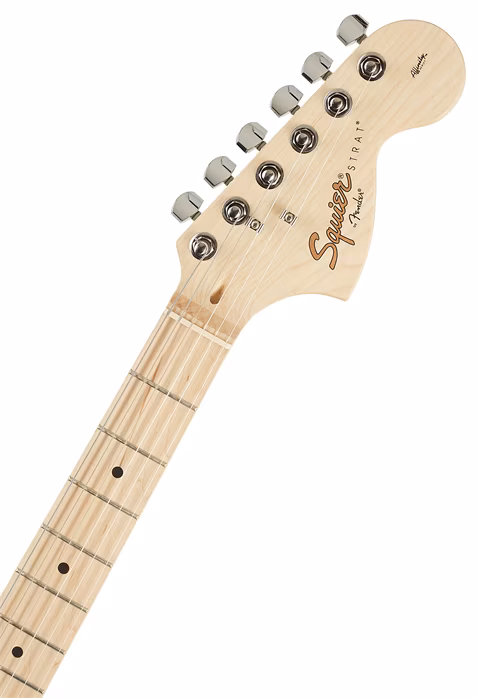 Fender Squier Affinity Stratocaster MN 2TS - Elektrická kytara