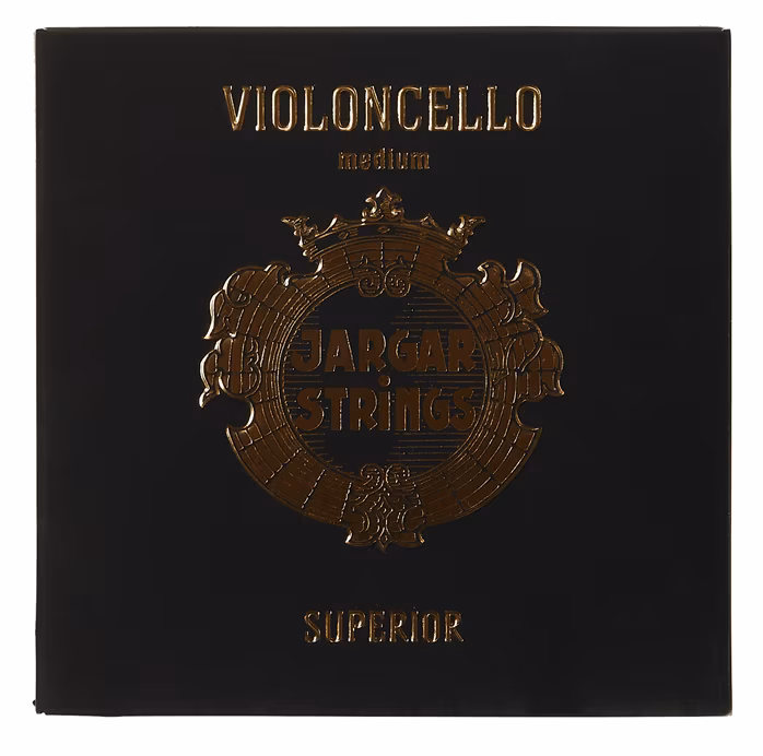 Jargar Superior Violoncello set - Violoncellové struny