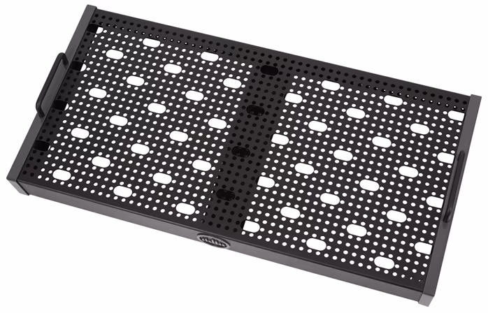 Temple Audio DUO-24 with Soft Case - Pedalboard