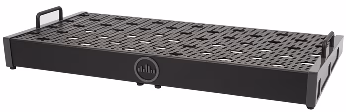 Temple Audio DUO-24 with Soft Case - Pedalboard