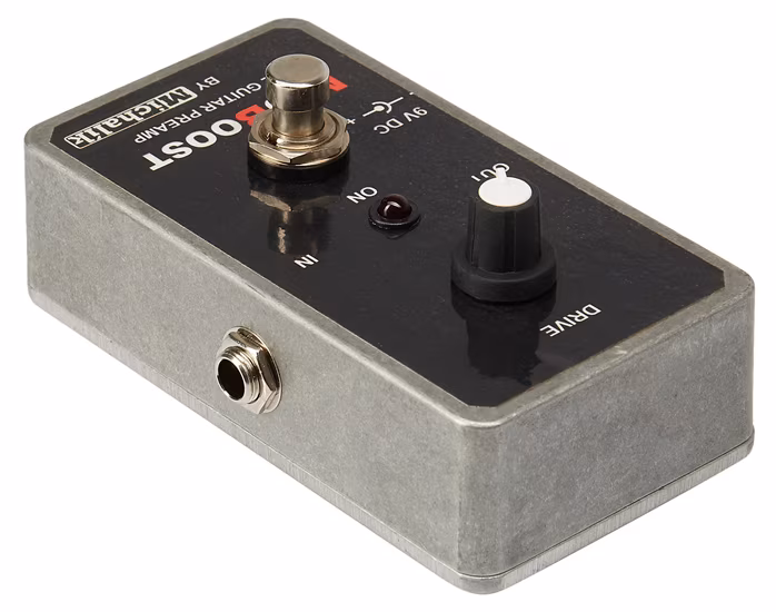 Michalík MidBoost - Kytarový efekt