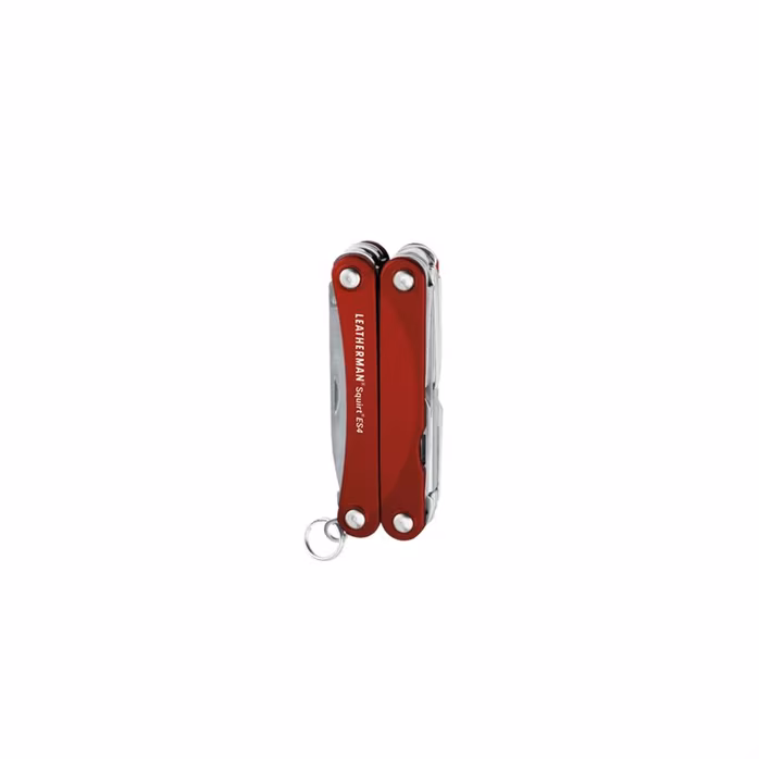 Leatherman SQUIRT ES4 RED - Univerzální nářadí