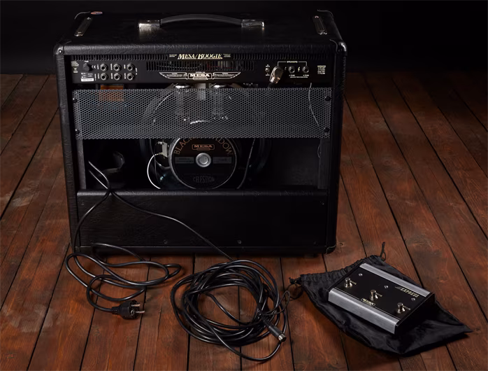 Mesa Boogie 5:50 Express - Kytarové lampové kombo