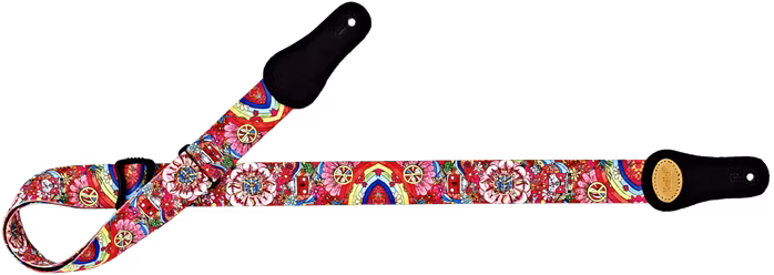 Ortega KNS-68-U - Popruh pro ukulele