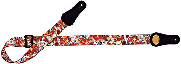 Ortega KNS-EM-U - Popruh pro ukulele