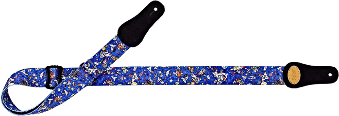 Ortega KNS-SP-U - Popruh pro ukulele