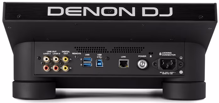 DENON DJ SC6000M Prime - DJ přehrávač