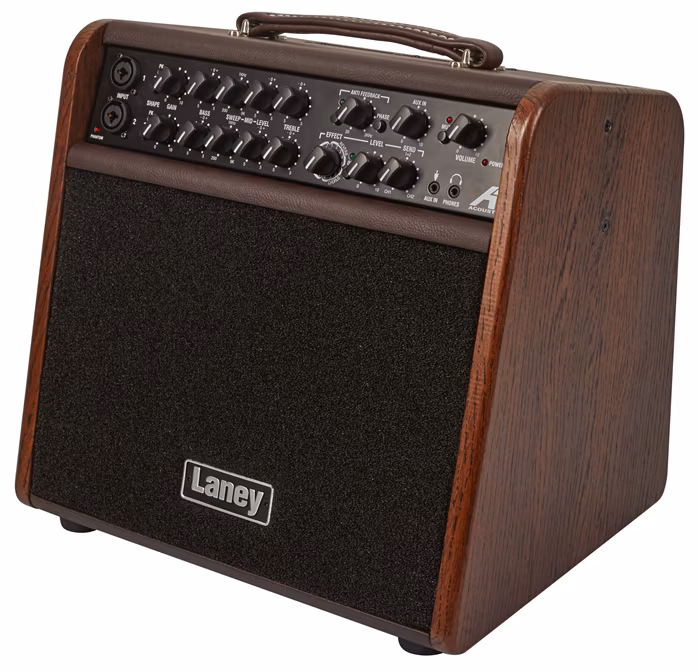 Laney A1 - Kombo pro akustické nástroje