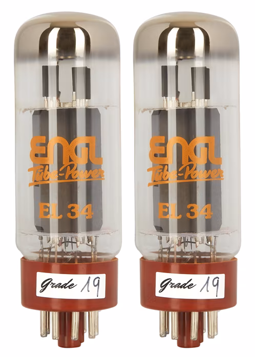 Engl EL34 Duett Grade 21 - Elektronka do lampových aparátů