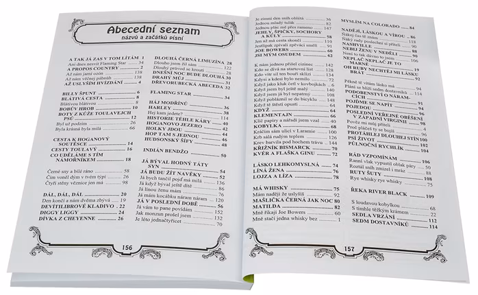 KN Country zpěvník 3. díl - Zpěvník