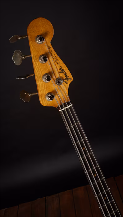 Fender 1960 Jazz Bass - Elektrická baskytara