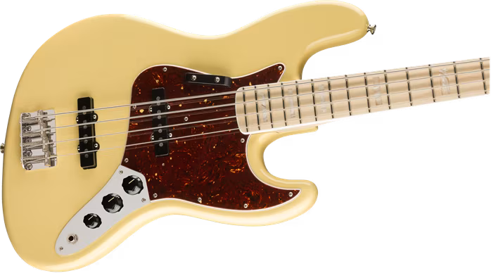 Fender American Original 70S Jazz Bass MN VWT - Elektrická baskytara