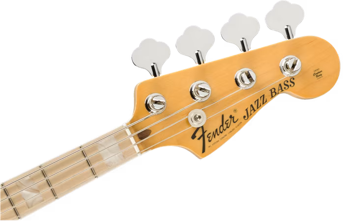 Fender American Original 70S Jazz Bass MN VWT - Elektrická baskytara