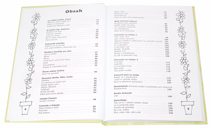 KN Písničky z pohádek - 3. díl - Zpěvník