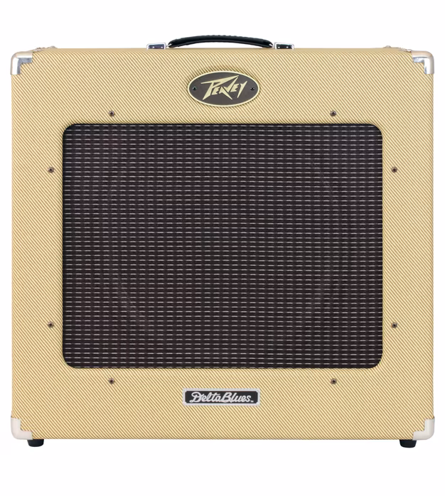 Peavey Delta Blues 115 Tweed II - Kytarové lampové kombo