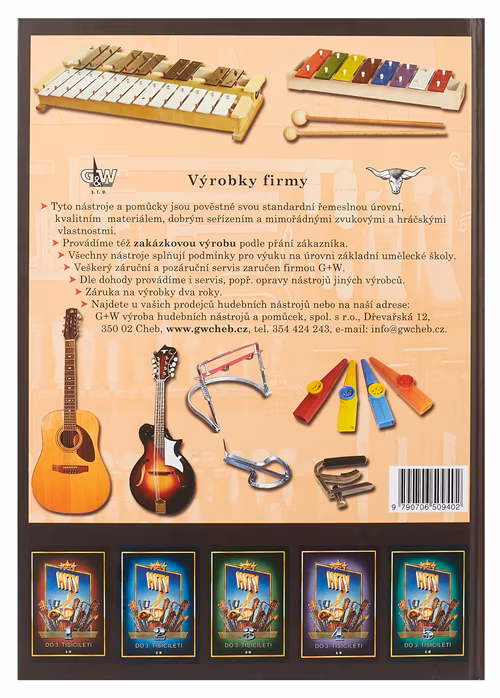 KN Hity do 3. tisíciletí 1. díl - Zpěvník