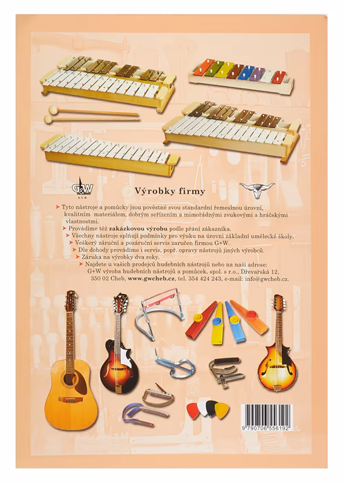 KN JAK SE DĚLÁ BLUEGRASS – Petr Brandejs - Hudební publikace