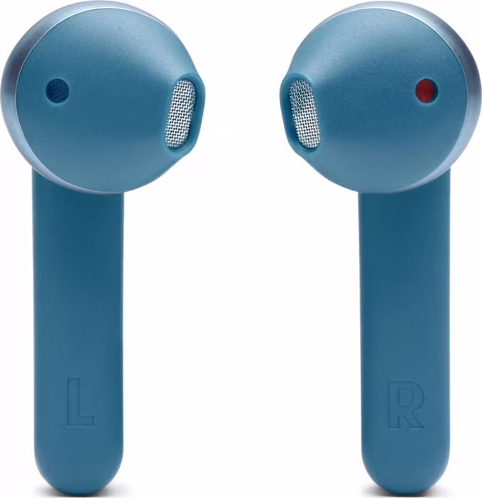 JBL Tune 220TWS Blue - In-Ear sluchátka