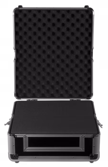 UDG Ultimate Pick Foam Flight Case Multi Format S Silver - Case