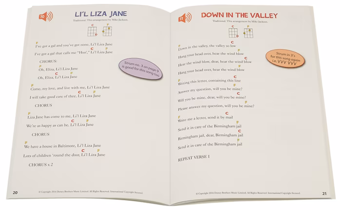 MS Mike Jackson: Uke'n Play Supa Easy Ukulele - Škola hry na ukulele