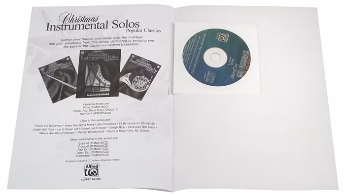 MS Movie Instrumental Solos, Cello Level 2-3 Book/CD - Noty pro violoncello
