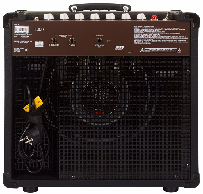 Laney CUB12R - Kytarové lampové kombo